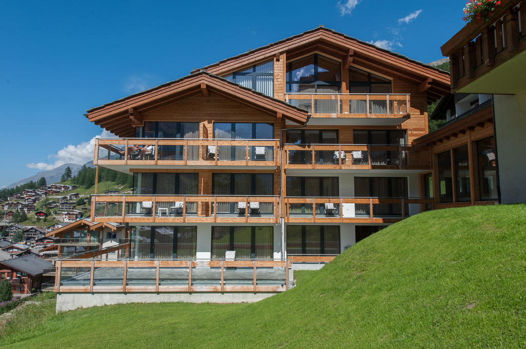 Petit Chalet By Schoenegg Zermatt Esterno foto