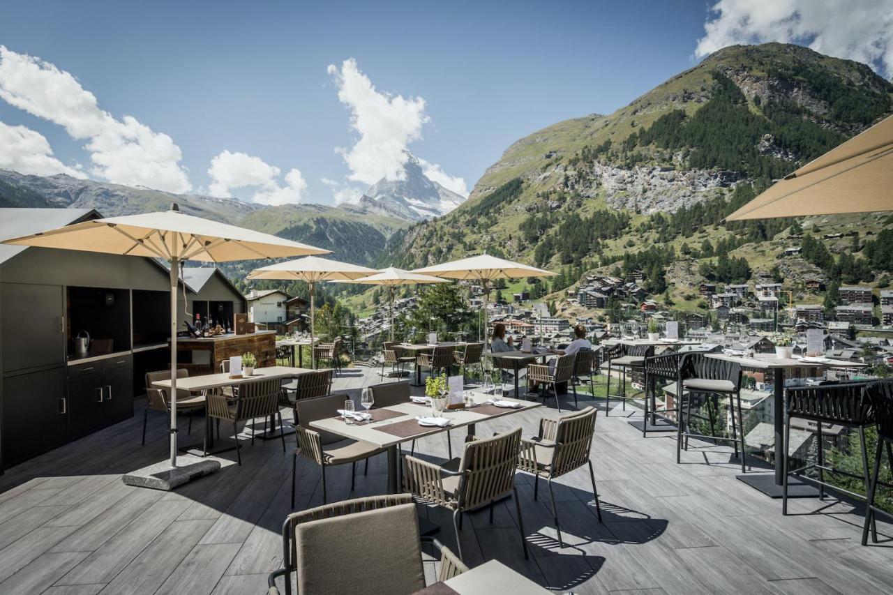 Petit Chalet By Schoenegg Zermatt Esterno foto
