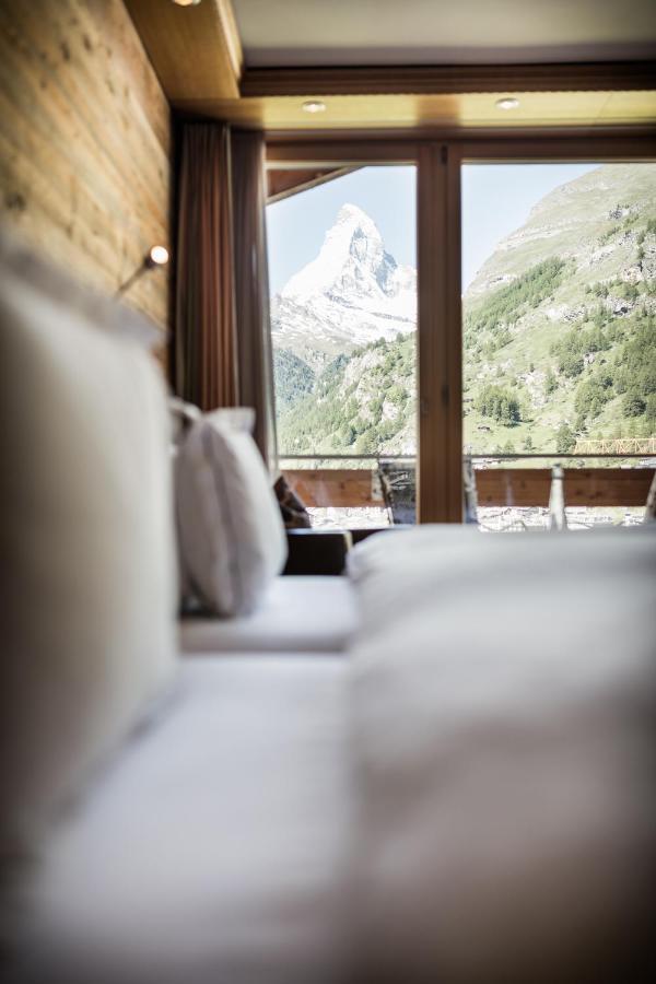 Petit Chalet By Schoenegg Zermatt Esterno foto