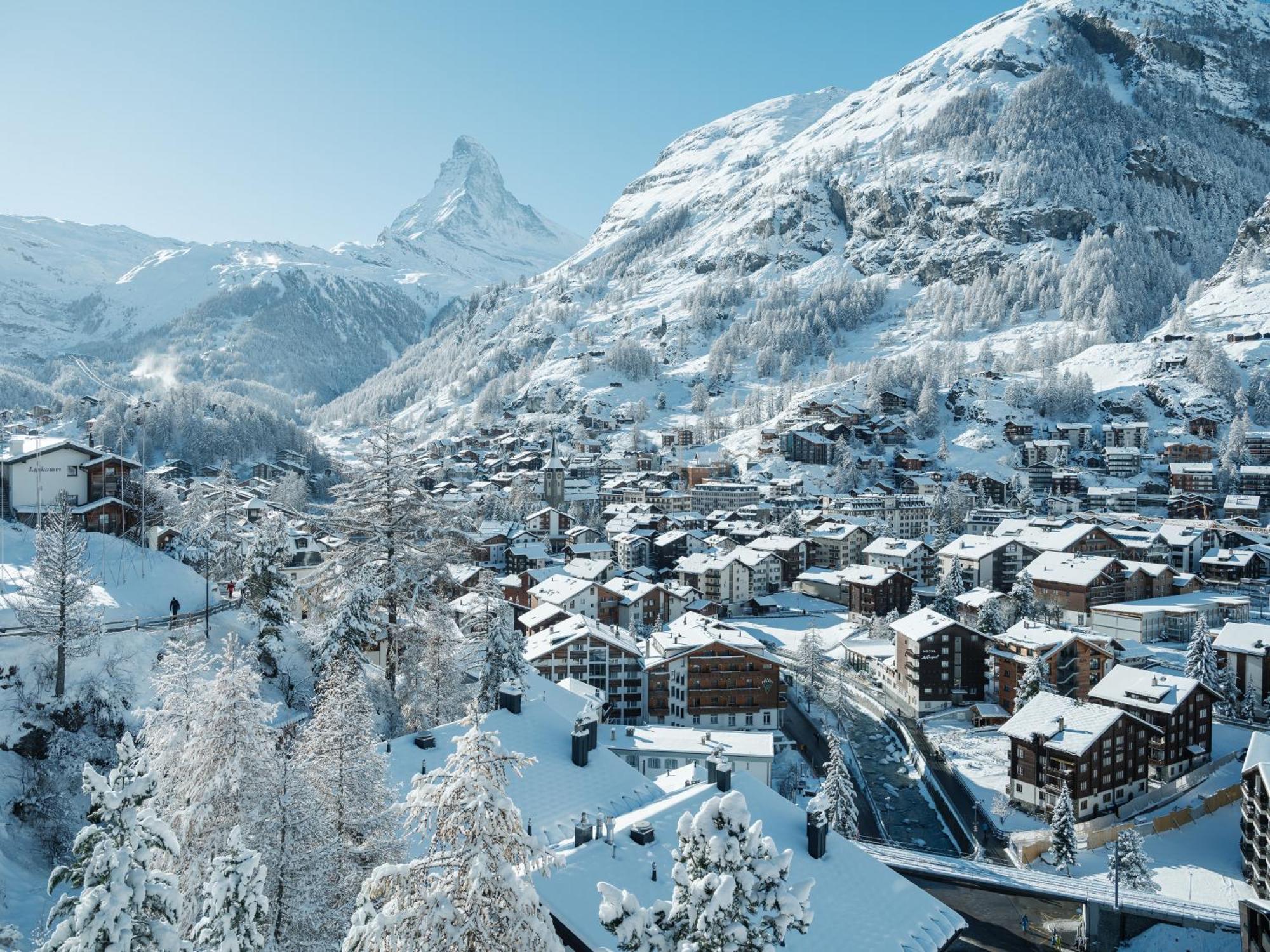 Petit Chalet By Schoenegg Zermatt Esterno foto